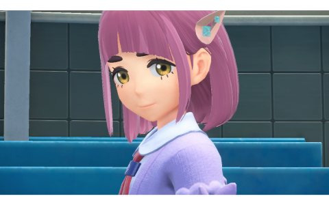 「ポケットモンスター スカーレット・バイオレット ゼロの秘宝」に登場する拠点「スイリョクタウン」やブルーベリー学園で出会える人々を紹介！