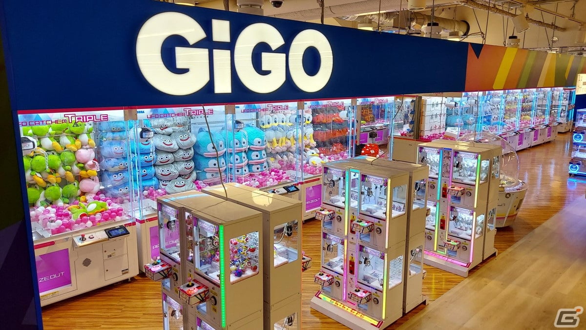 GiGO ヨドバシ博多」が6月23日よりオープン！さらに「GiGOのたい焼き」も九州に初上陸 | Gamer