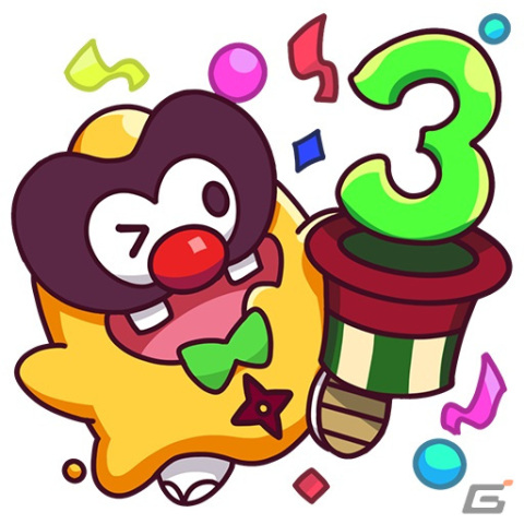 「ニンジャラ」3周年記念キャンペーンがスタート！参加賞「3周年記念ステッカー」がもらえる大会・3周年記念カップが開催の画像4