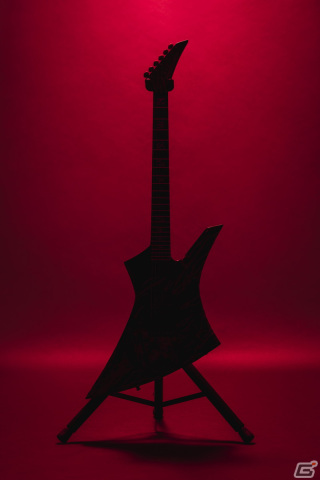 ディアブロ IV」がギターブランドのJacksonとコラボ！「Jackson