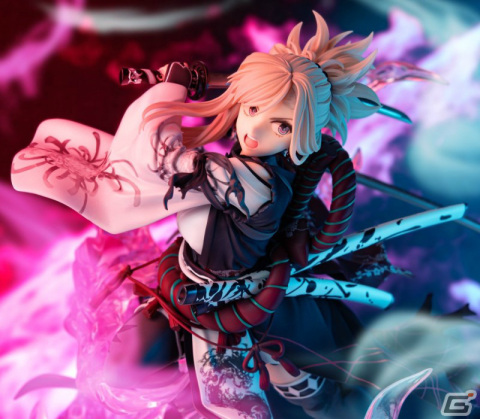 「Fate/Samurai Remnant」バーサーカー/宮本武蔵の1/7スケールフィギュアがKT model＋より登場！の画像14