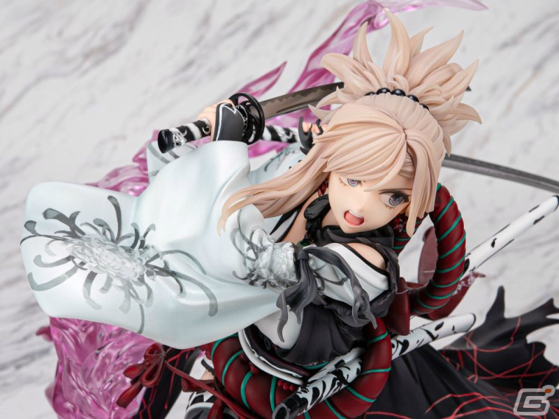 Fate/Samurai Remnant」バーサーカー/宮本武蔵の1/7スケール