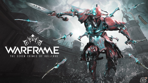 「Warframe」でストーリー重視のアップデート「KULLERVO：7つの罪」が公開！53番目のユニークなWarframe“Kullervo”をゲットしようの画像1