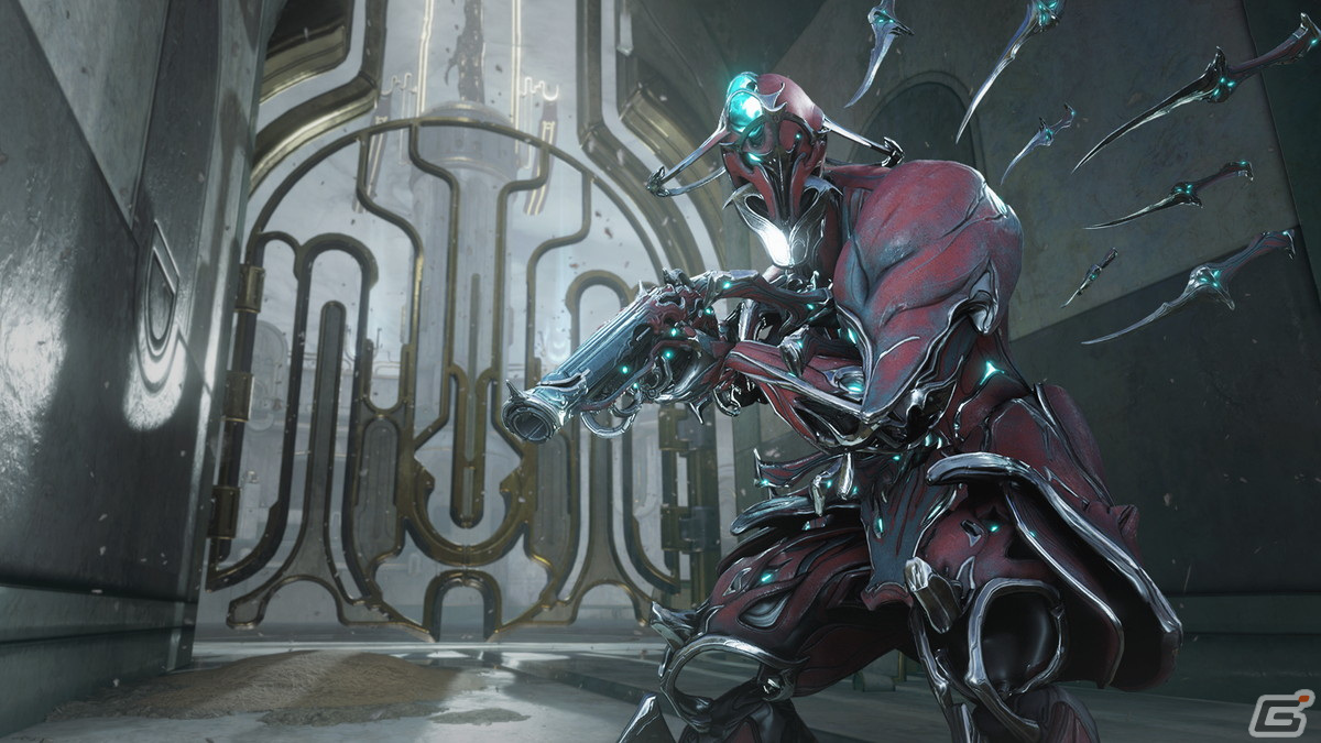 「Warframe」でストーリー重視のアップデート「KULLERVO：7つの罪」が公開！53番目のユニークなWarframe“Kullervo”をゲットしようの画像2