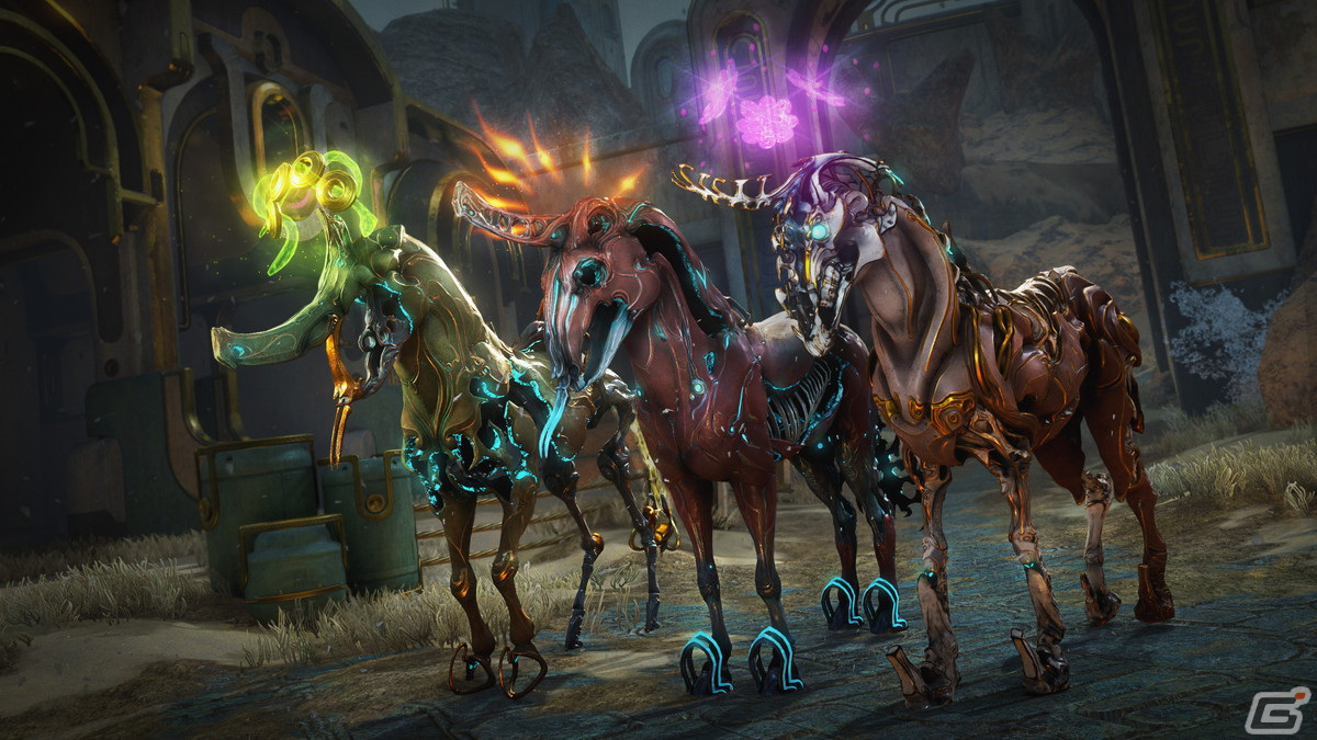 「Warframe」でストーリー重視のアップデート「KULLERVO：7つの罪」が公開！53番目のユニークなWarframe“Kullervo”をゲットしようの画像5