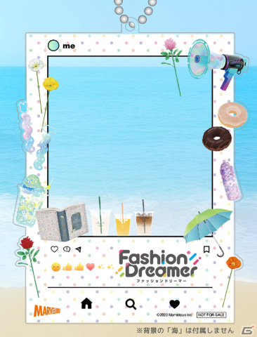 「ファッションドリーマー」パッケージ版の予約受付が開始！実写WEBCMや店舗特典も公開の画像9