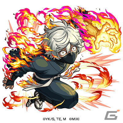 「モンスト」×TVアニメ「地獄楽」の初コラボが6月24日より実施！画眉丸や山田浅ェ門 佐切、亜左弔兵衛がガチャに登場の画像3
