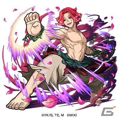 「モンスト」×TVアニメ「地獄楽」の初コラボが6月24日より実施！画眉丸や山田浅ェ門 佐切、亜左弔兵衛がガチャに登場の画像8