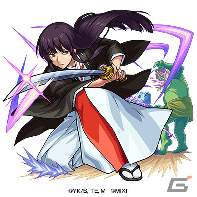 「モンスト」×TVアニメ「地獄楽」の初コラボが6月24日より実施！画眉丸や山田浅ェ門 佐切、亜左弔兵衛がガチャに登場の画像9
