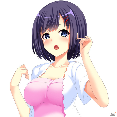 ワープ装置で従姉妹と体が入れ替わる！？ノベルゲーム「美人姉妹と入れ替わり生活」がSwitchで配信開始の画像4