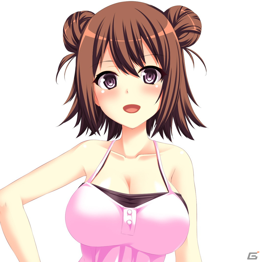 ワープ装置で従姉妹と体が入れ替わる！？ノベルゲーム「美人姉妹と入れ替わり生活」がSwitchで配信開始の画像3