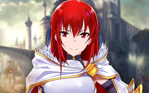 「我が姫君に栄冠をクライマックス」の正式サービスが開始！三国の姫君がピックアップ召喚に登場