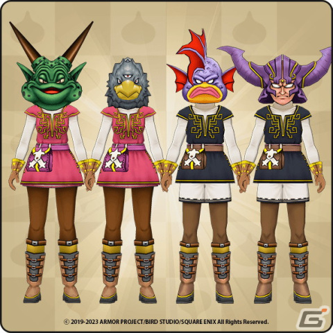 「ドラゴンクエストウォーク」で「ドラゴンクエストVIイベント」第5章が開催！メガモンスター「デュラン」や「大魔女バーバラ装備ふくびき」が登場の画像10