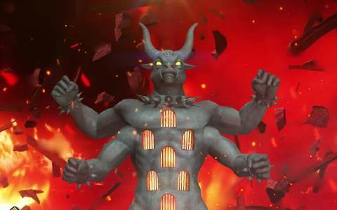 「D×2 真・女神転生 リベレーション」★5悪魔「魔王 モロク」が登場！第4回悪魔連合襲来イベント「獰猛なる牡牛は血に濡れる」も開催