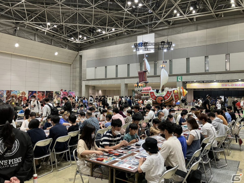 小学生以下を対象にした「ONE PIECE カードゲーム ジュニアサマーフェスタ」が東京ほか5都市で8月に開催！の画像4