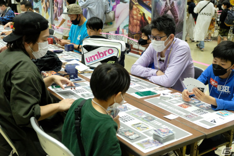 小学生以下を対象にした「ONE PIECE カードゲーム ジュニアサマーフェスタ」が東京ほか5都市で8月に開催！の画像5
