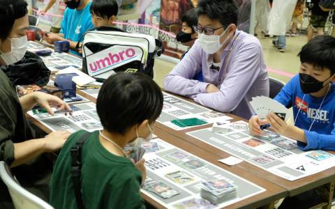 小学生以下を対象にした「ONE PIECE カードゲーム ジュニアサマーフェスタ」が東京ほか5都市で8月に開催！