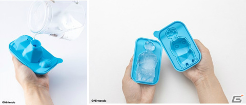 “氷ピクミン”を家で作れる！製氷器＆コップつき「ピクミン」公式ブランドブックが7月18日に発売の画像8
