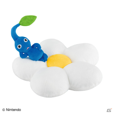 「一番くじ ピクミン ～ピクミンがいっぱいコレクション～」が7月8日より順次販売開始！アクリルライトやタオルケットなどがラインナップの画像10