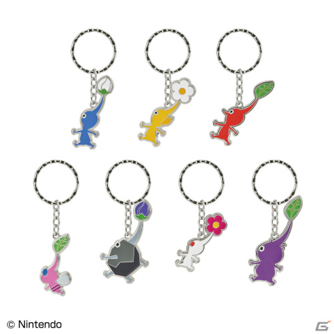 「一番くじ ピクミン ～ピクミンがいっぱいコレクション～」が7月8日より順次販売開始！アクリルライトやタオルケットなどがラインナップの画像7