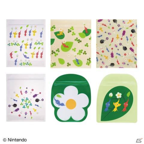 「一番くじ ピクミン ～ピクミンがいっぱいコレクション～」が7月8日より順次販売開始！アクリルライトやタオルケットなどがラインナップの画像9