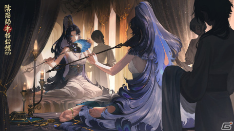 「陰陽師」新SSR式神・孔雀明王（CV：斎藤千和）が登場！新バージョンイベント「神祈の舞」も開催の画像5
