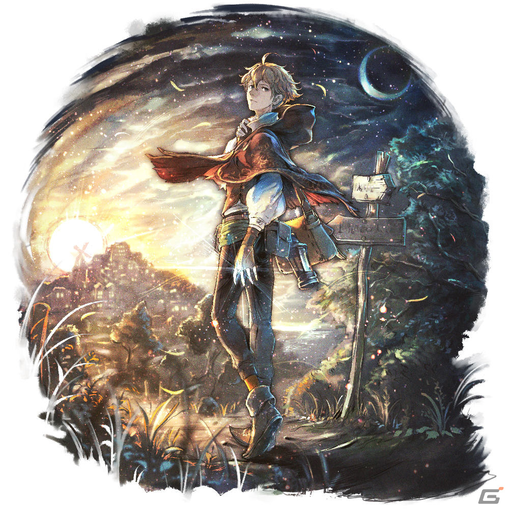 「OCTOPATH TRAVELER 大陸の覇者」新たなストーリーとコンテンツ「サイドソリスティア」が実装！盗賊“ソローネ”も登場の画像1