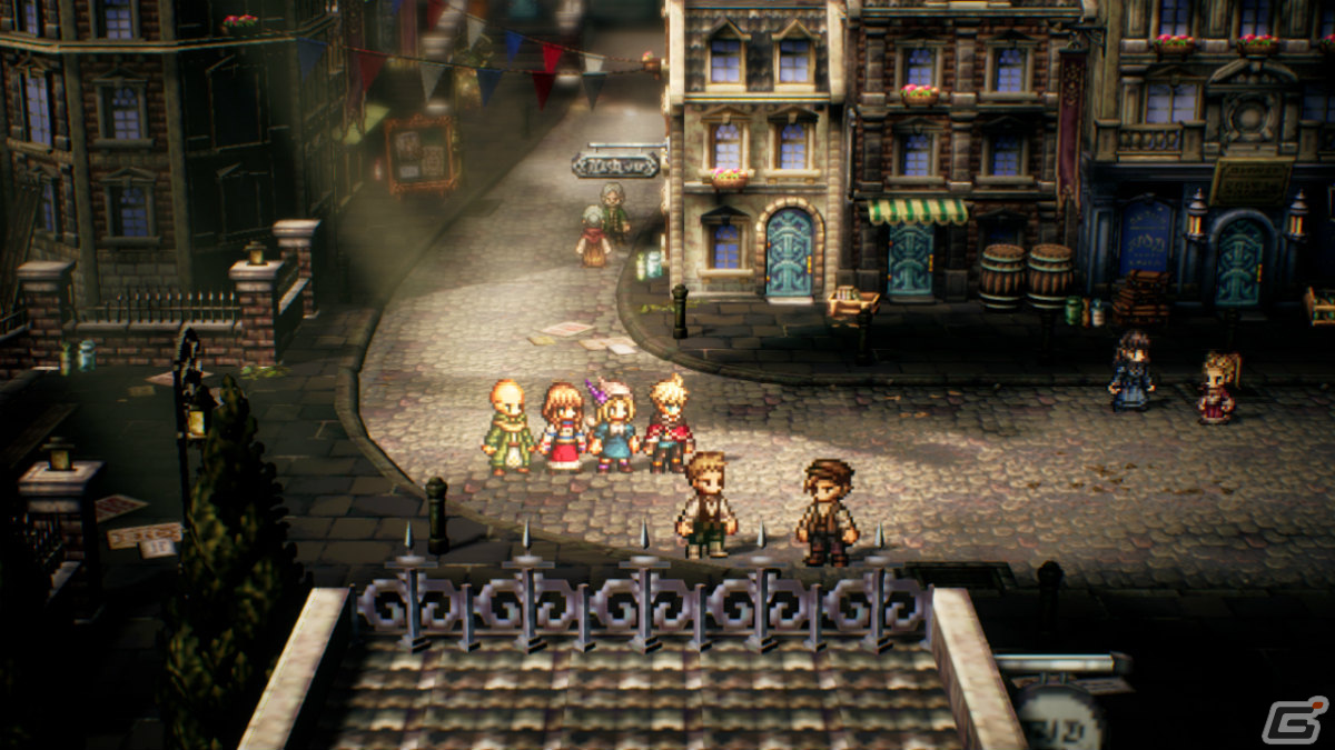 「OCTOPATH TRAVELER 大陸の覇者」新たなストーリーとコンテンツ「サイドソリスティア」が実装！盗賊“ソローネ”も登場の画像5