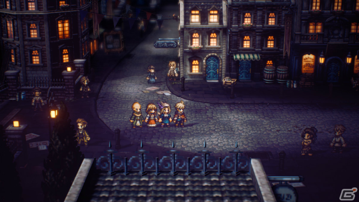 「OCTOPATH TRAVELER 大陸の覇者」新たなストーリーとコンテンツ「サイドソリスティア」が実装！盗賊“ソローネ”も登場の画像6