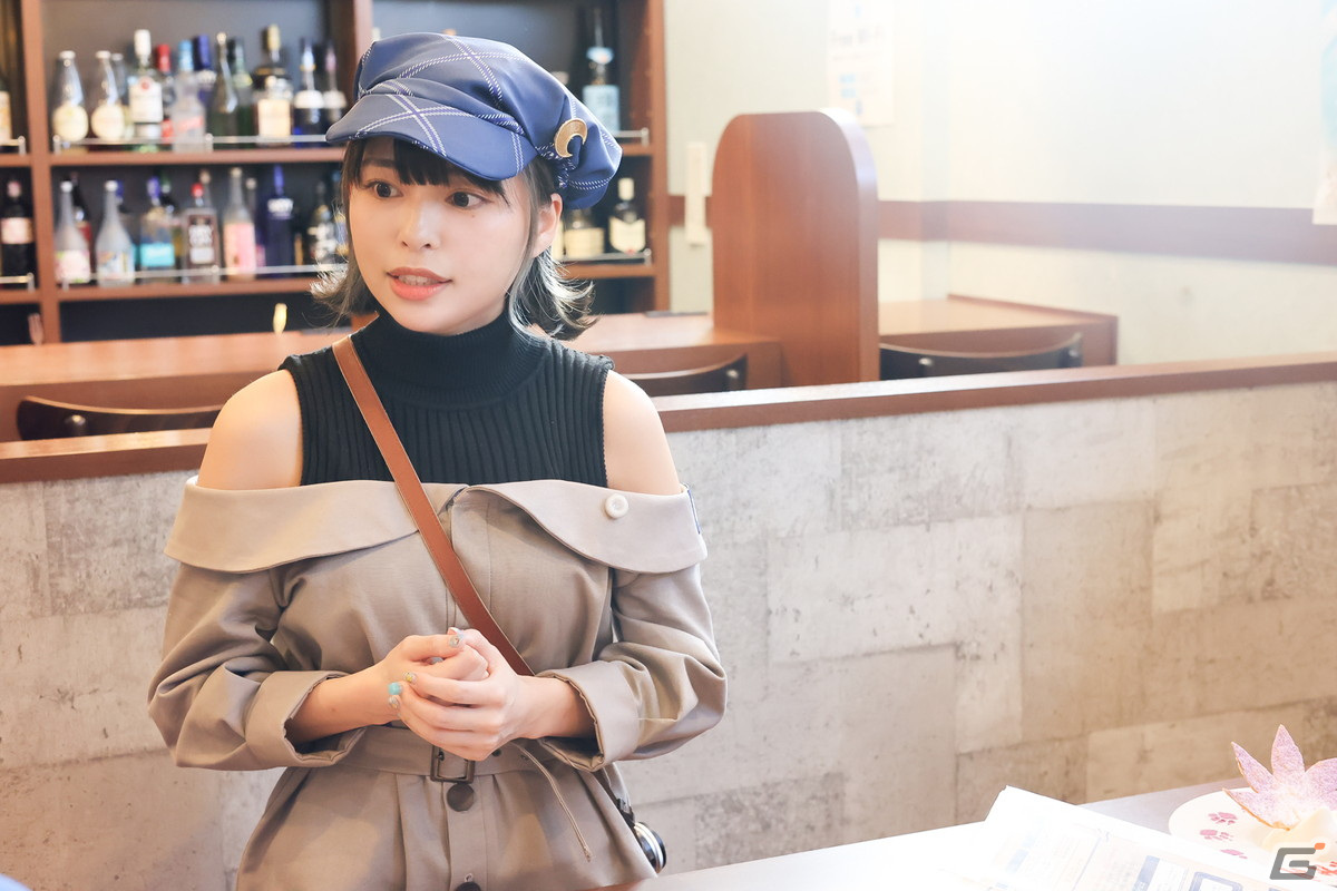 「かみながしじま ～輪廻の巫女～」×コンカフェ「アフィリア魔法王国」とのコラボが開催中！の画像13