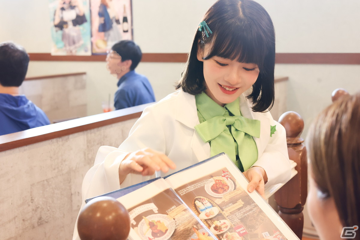 「かみながしじま ～輪廻の巫女～」×コンカフェ「アフィリア魔法王国」とのコラボが開催中！の画像16