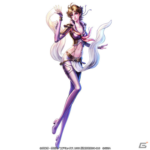 「北斗の拳 LEGENDS ReVIVE」北斗七星を見上げ決意を固めるリンの姿「リン 七星への決意」がUR拳士として登場！の画像1