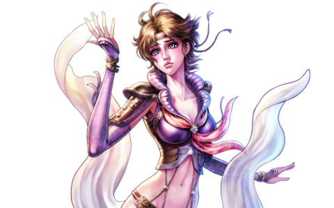 「北斗の拳 LEGENDS ReVIVE」北斗七星を見上げ決意を固めるリンの姿「リン 七星への決意」がUR拳士として登場！
