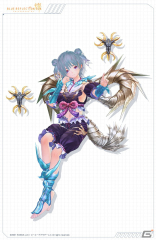 「ブルリフS」でイベント「異灰深化 -swallow fate-」が開催中！★3きららやUR菜々花などのピックアップもの画像5