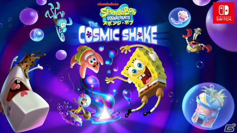 「スポンジ・ボブ:ザ コズミック シェイク」などSwitch向け13タイトルがお買い得になる「THQ Nordic梅雨セール第二弾」が開催!の画像2