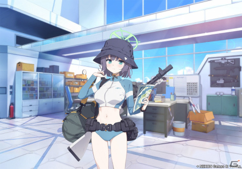 「ブルアカ」でイベント「夏の特殊作戦！RABBIT小隊と消えたエビの謎」が開催！6月21日から続いていた緊急メンテ対応や補填内容などの詳細もの画像10