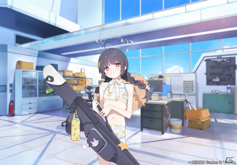 「ブルアカ」でイベント「夏の特殊作戦！RABBIT小隊と消えたエビの謎」が開催！6月21日から続いていた緊急メンテ対応や補填内容などの詳細もの画像4