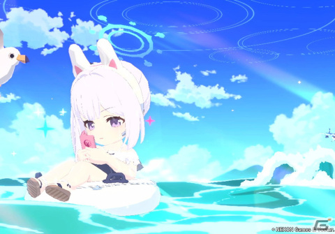 「ブルアカ」でイベント「夏の特殊作戦！RABBIT小隊と消えたエビの謎」が開催！6月21日から続いていた緊急メンテ対応や補填内容などの詳細もの画像8