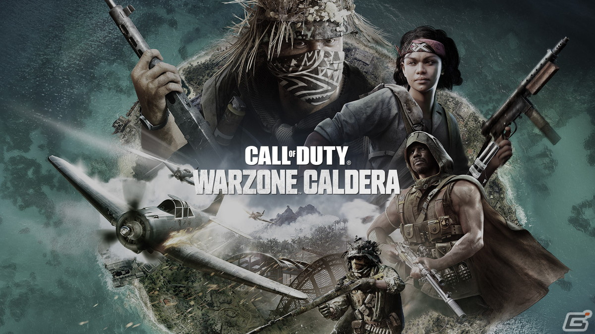「Call of Duty： Warzone Caldera」が2023年9月22日にサービス終了に―近日中に「Call of Duty: Warzone Mobile」の詳細を発表予定の画像1