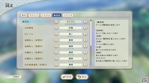 「信長の野望・新生 with パワーアップキット」大名家や武将ごとの違いを鮮明にする新政策＆新特性や5つの新シナリオ情報が公開！の画像18