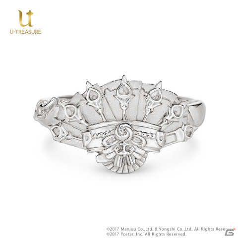 「アズールレーン」Z23（ニーミ）／信濃（しなの）／大鳳（たいほう）のモチーフリングが登場！描き起こしアクリルスタンドが付属の画像16
