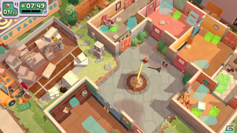 オンラインマルチに対応した引っ越しゲーム「ムービングアウト2」日本語パッケージ版の発売日が8月17日に決定!の画像6