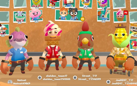 オンラインマルチに対応した引っ越しゲーム「ムービングアウト2」日本語パッケージ版の発売日が8月17日に決定!