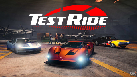 「GTAオンライン」ブラヴァド バッファローEVX（マッスルカー）が発売！スリック地雷やミサイルのロックオン・ジャマーなどをセット可能の画像12