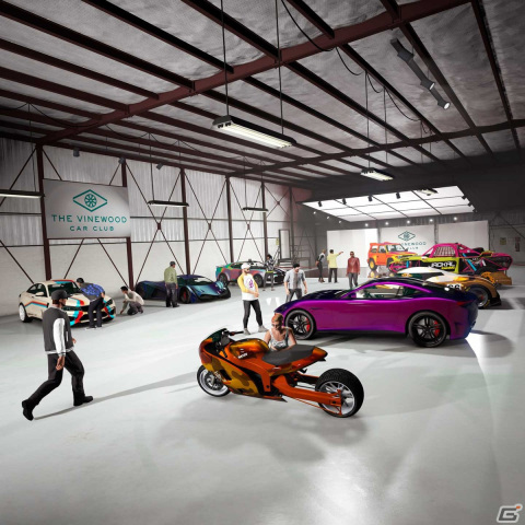 「GTAオンライン」ブラヴァド バッファローEVX（マッスルカー）が発売！スリック地雷やミサイルのロックオン・ジャマーなどをセット可能の画像13