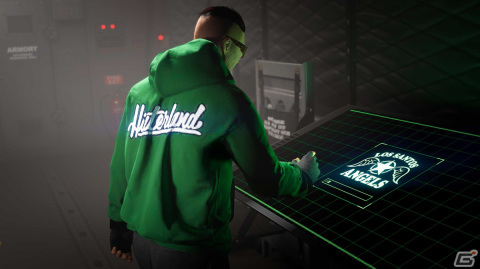 「GTAオンライン」ブラヴァド バッファローEVX（マッスルカー）が発売！スリック地雷やミサイルのロックオン・ジャマーなどをセット可能の画像3