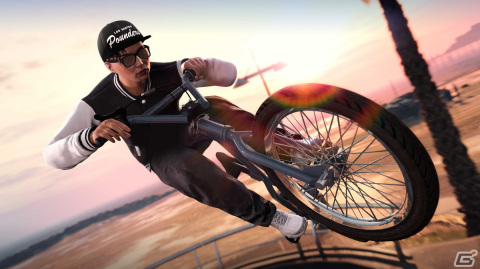 「GTAオンライン」ブラヴァド バッファローEVX（マッスルカー）が発売！スリック地雷やミサイルのロックオン・ジャマーなどをセット可能の画像4