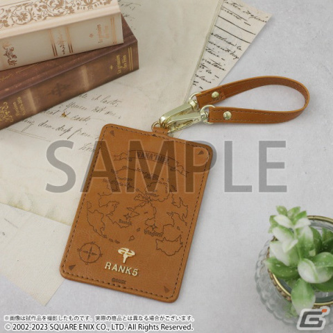 「FFXI」ヴァナ・ディールの秘蔵展の記念グッズ情報が公開！入場特典は皆川史生氏描き下ろしのミニ色紙の画像14