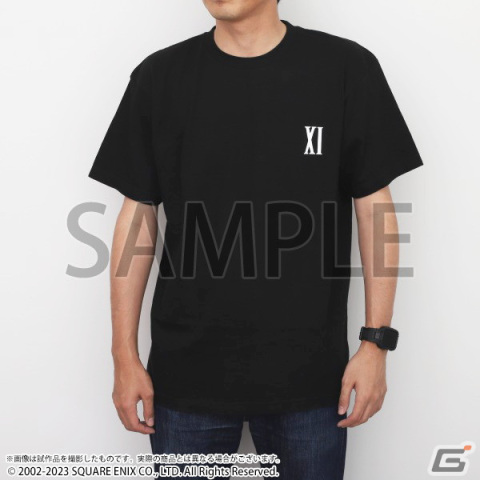 「FFXI」ヴァナ・ディールの秘蔵展の記念グッズ情報が公開！入場特典は皆川史生氏描き下ろしのミニ色紙の画像5