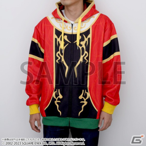「FFXI」ヴァナ・ディールの秘蔵展の記念グッズ情報が公開！入場特典は皆川史生氏描き下ろしのミニ色紙の画像8